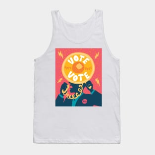 Vote Tank Top